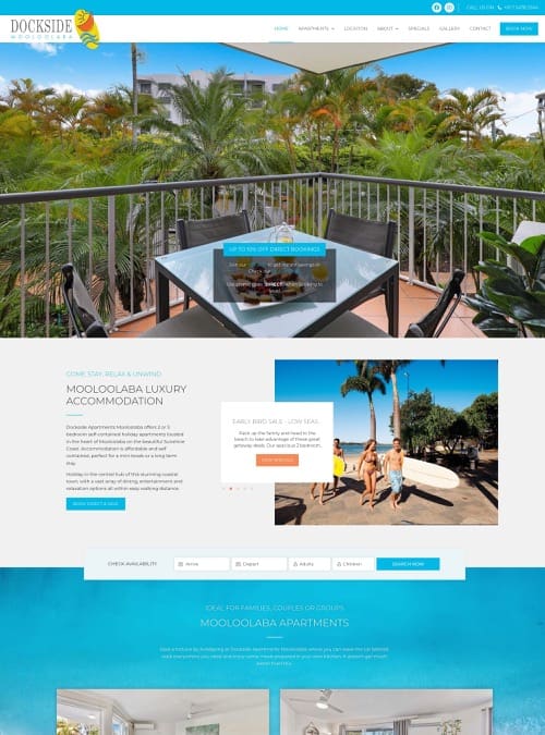 Dockside Mooloolaba